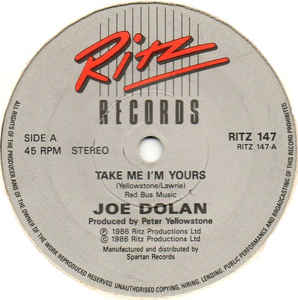 Joe Dolan - Nimm mich, ich bin dein 23620