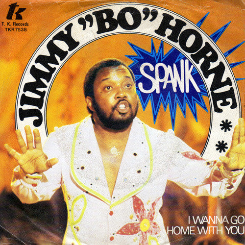 Jimmy "Bo" Horne - Spank 35764