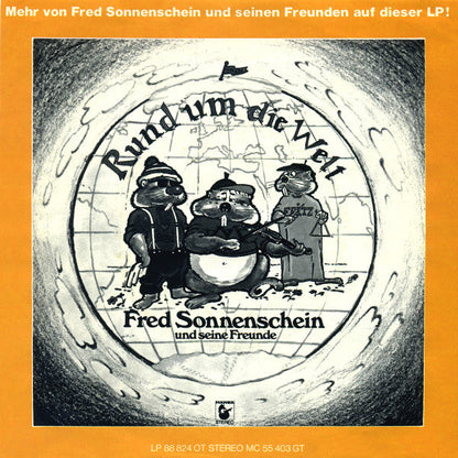 Fred Sonnenschein Und Seine Freunde - Nur Du Bist Der Allerbeste 17583
