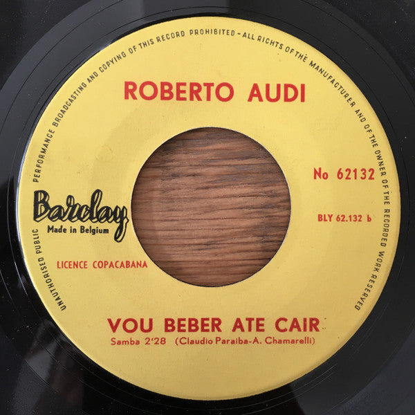 Jorge Veiga - Brigitte Bardot Vinyl Singles Vinyl Goed / Hoes Generic