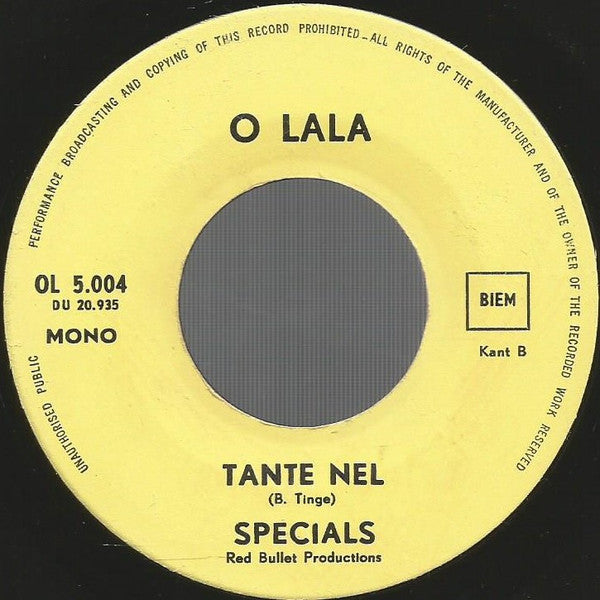 Spezialitäten - Tomate 18536