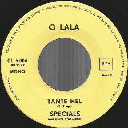 Spezialitäten - Tomate 18536