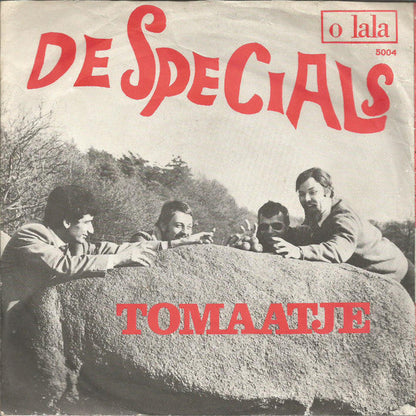 Spezialitäten - Tomate 33559