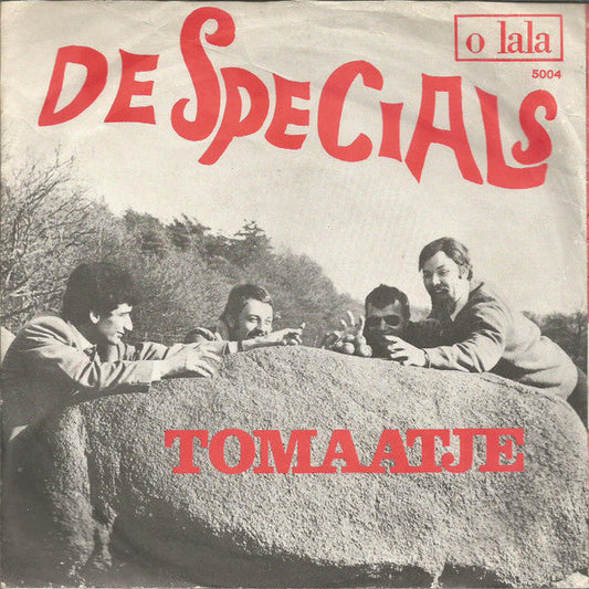 Spezialitäten - Tomate 33559