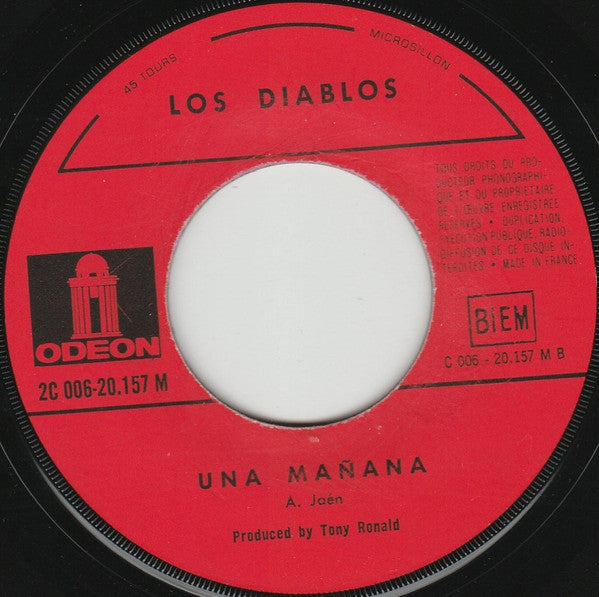 Los Diablos – Un Rayo De Sol 18948