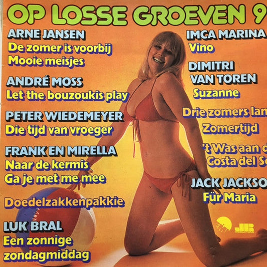 Various - On Loose Grooves 9 (LP) 50686