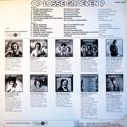 Various - On Loose Grooves 9 (LP) 50686