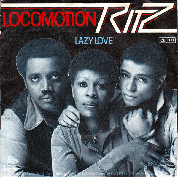 Ritz - Locomotion 25150