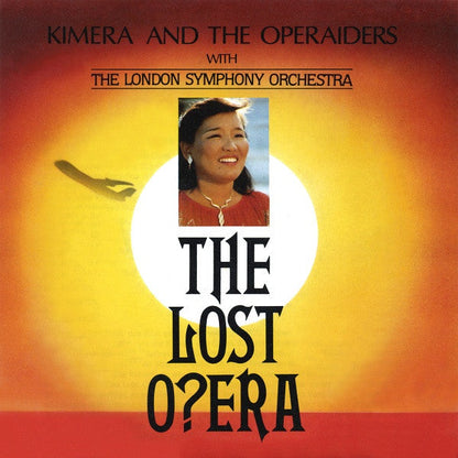 Kimera And The Operaiders - The Lost Opera 37492