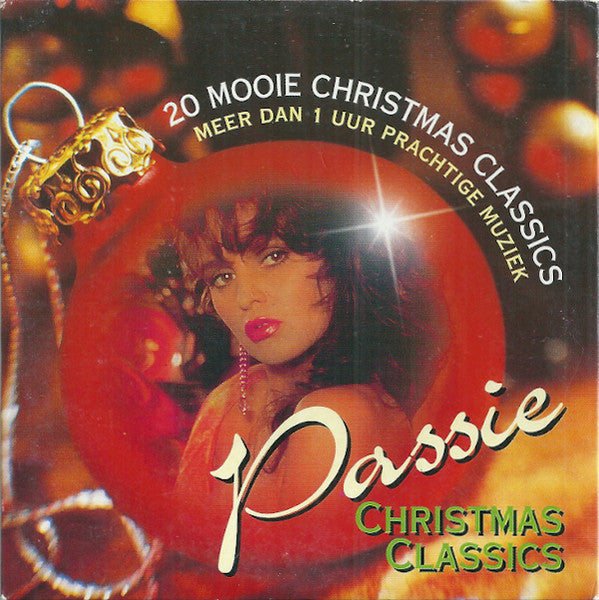 All Star Orchestra - Passie (Christmas Classics) (CD) 70483 Compact Disc Goede Staat