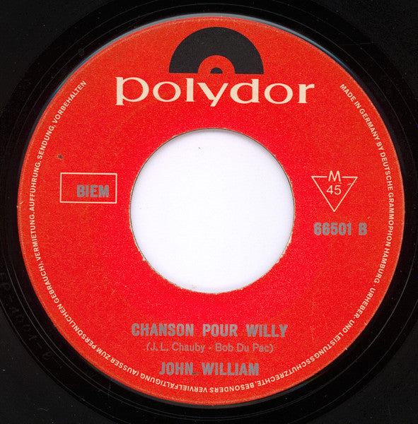 John William - La Chanson De Lara 40507