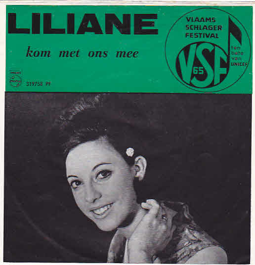 Liliane - Kom Met Ons Mee 18540