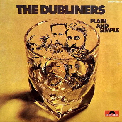 Dubliners - Plain And Simple (LP) 46580