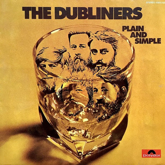 Dubliners - Plain And Simple (LP) 46580