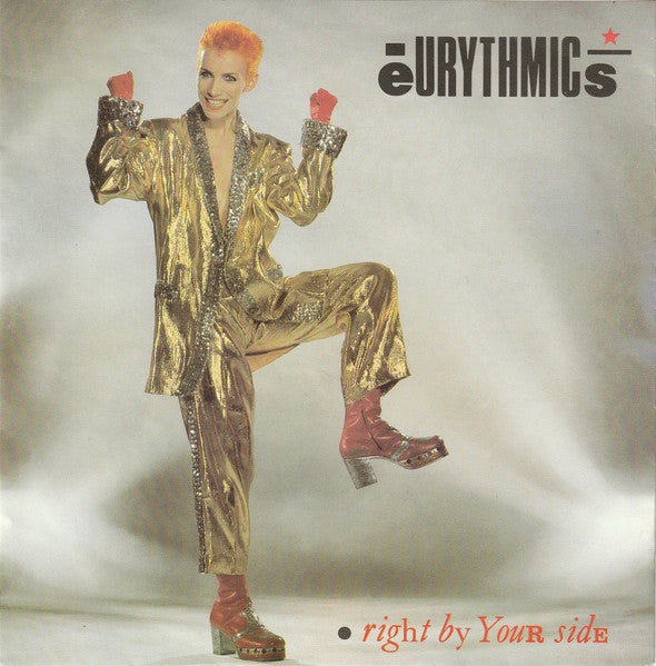 Eurythmics - Right By Your Side 35998