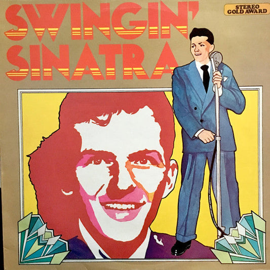 Frank Sinatra - Swingin' Sinatra (LP) 45397