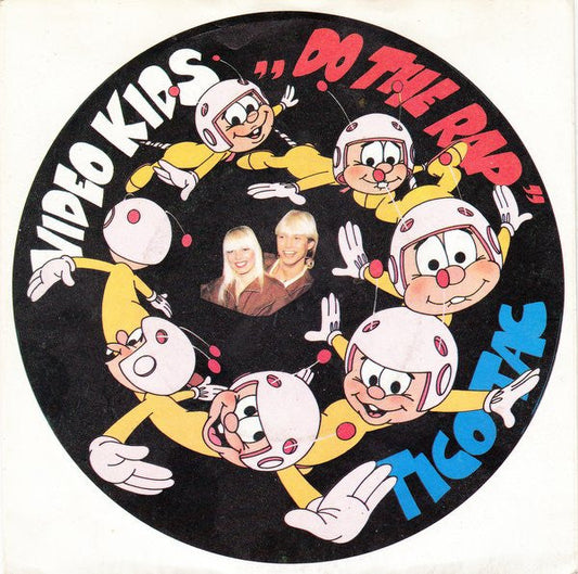 Video Kids - Do The Rap 30559