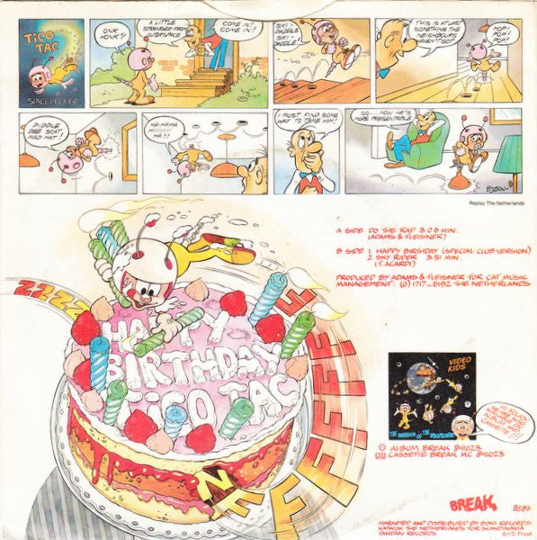 Video Kids - Do The Rap 30559