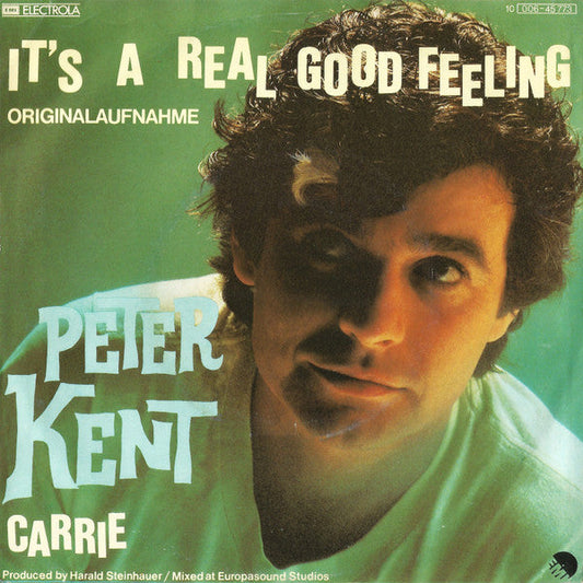 Peter Kent - It's A Real Good Feeling 37657