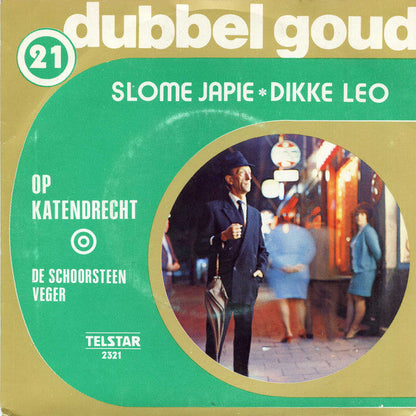 Slow Japie / Fat Leo – Auf Katendrecht 15498 16624 32357