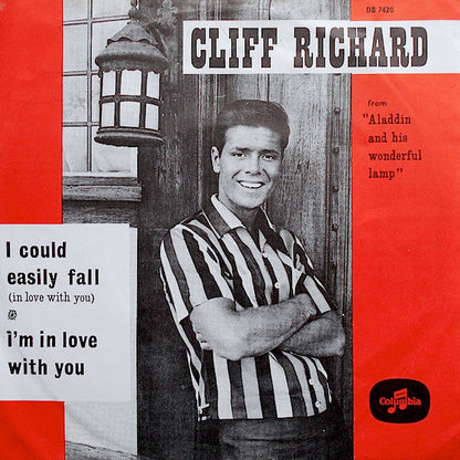 Cliff Richard – Ich könnte mich leicht verlieben (in dich) 34223