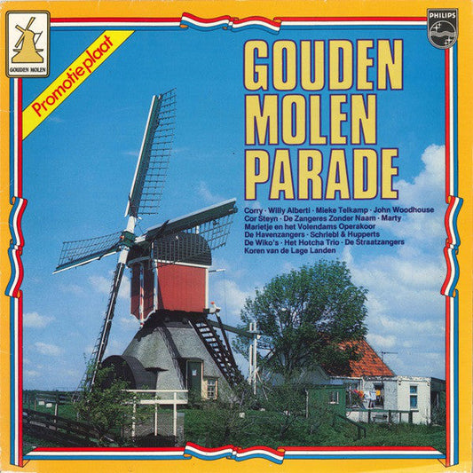 Various - Golden Mill Parade (LP) 40630
