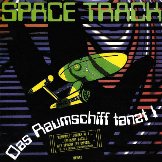 Space Track - Das Raumschiff Tanzt! 23493