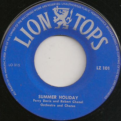 Bobby Sitting - Loop De Loop Vinyl Singles Vinyl Zeer Goed / Hoesje Generic "VINYLSINGLES.NL"