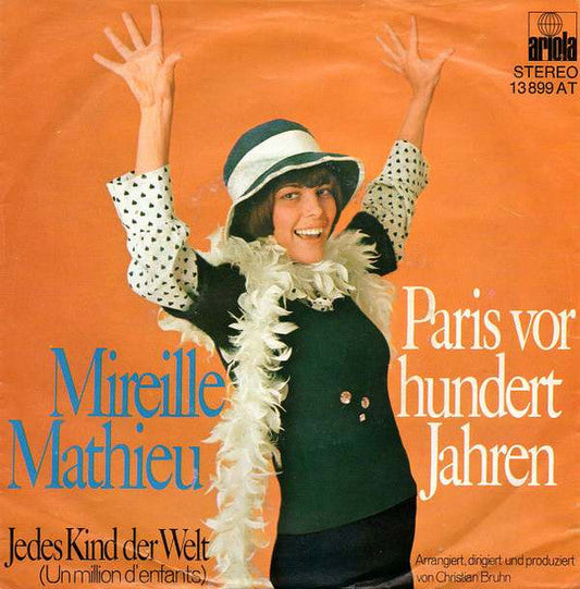 Mireille Mathieu - Paris vor Hundert Jahren 35098