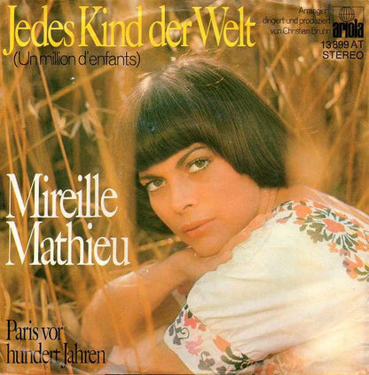 Mireille Mathieu - Paris vor Hundert Jahren 35098