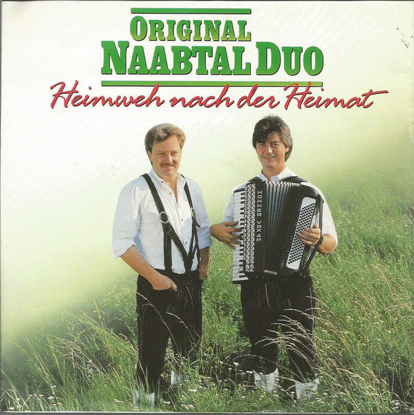 Original Naabtal Duo - Heimweh Nach Der Heimat 22775