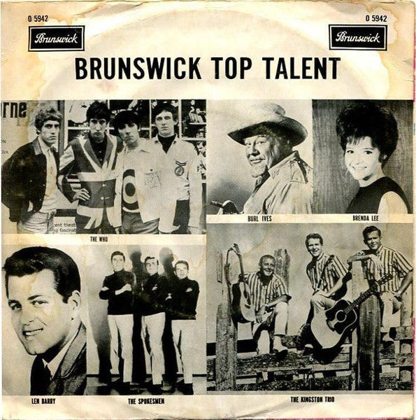 Len Barry - 1-2-3 34108