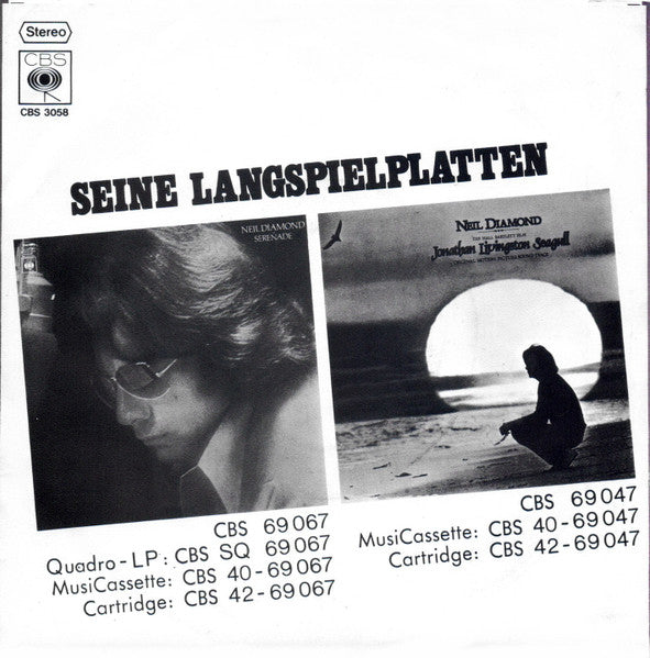 Neil Diamond - I've Been This Way Before 37263 Vinyl Singles Vinyl Goed / Hoes Redelijk