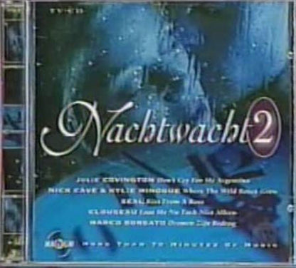 Various - Nachtwacht 2 (CD) 70459 Compact Disc Goede Staat