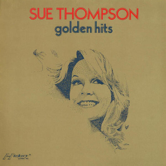 Sue Thompson - Golden Hits (LP) 49188