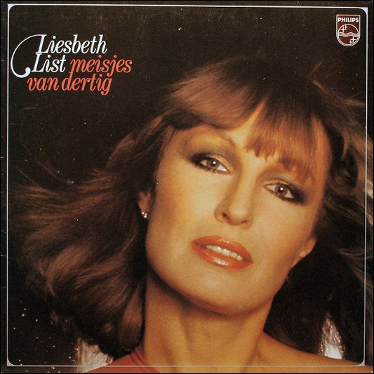 Liesbeth List - Girls Of Thirty (LP) 49671