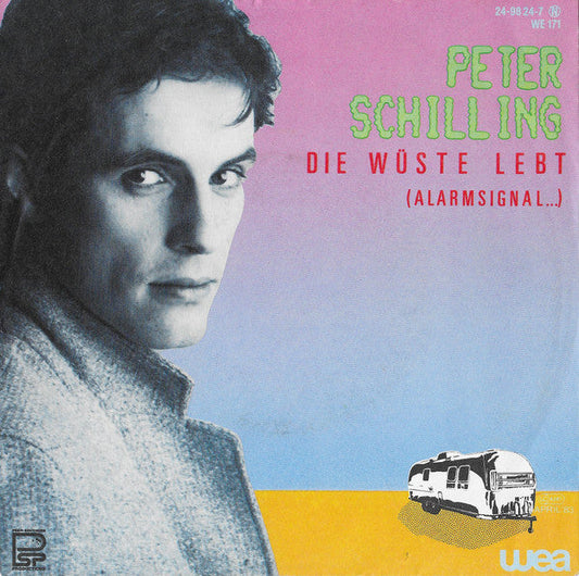 Peter Schilling - Die Wüste lebt 03207