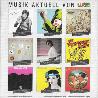 Peter Schilling - Die Wüste lebt 03207