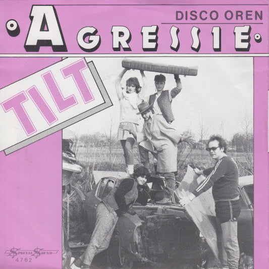 Tilt - Aggression 25231