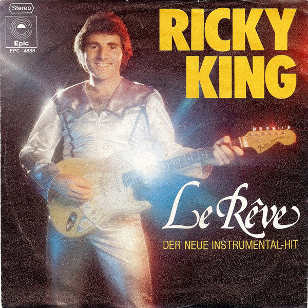 Ricky King - Le Rêve 32904