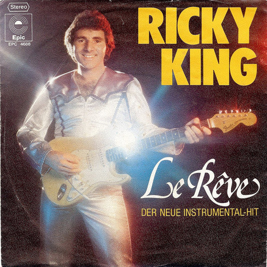 Ricky King - Le Rêve 32904