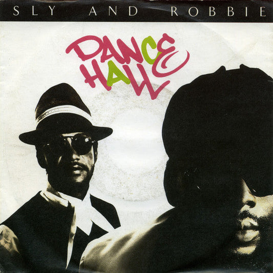 Sly &amp; Robbie - Tanzsaal 32840