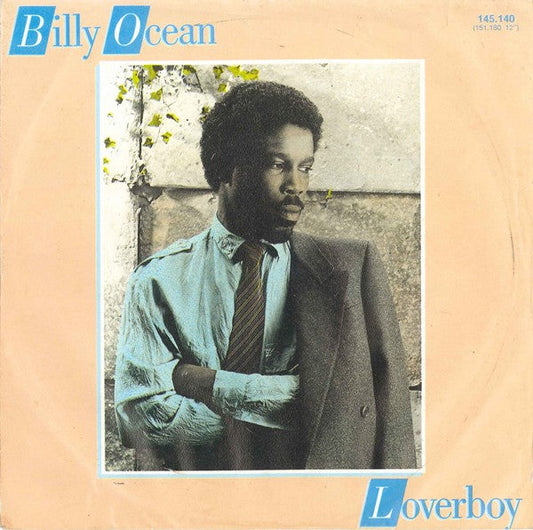 Billy Ocean - Loverboy 35970