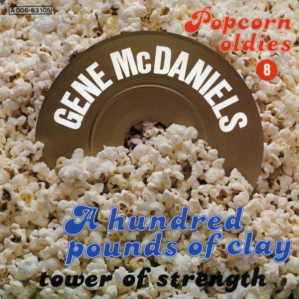 Eugene McDaniels - Hundert Pfund Ton 33350