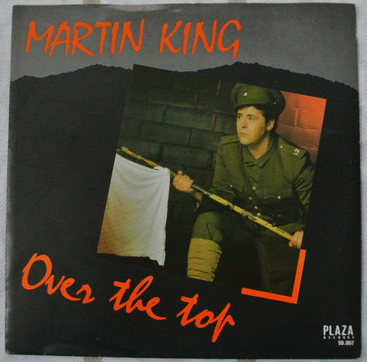 Martin King - Over The Top 21455