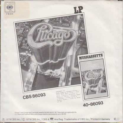 Chicago - Mama Take 38471