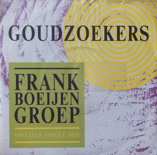 Frank Boeijen Group - Gold Seekers 28829