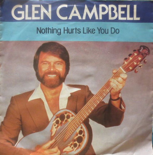 Glen Campbell - Nichts tut so weh wie du 26256