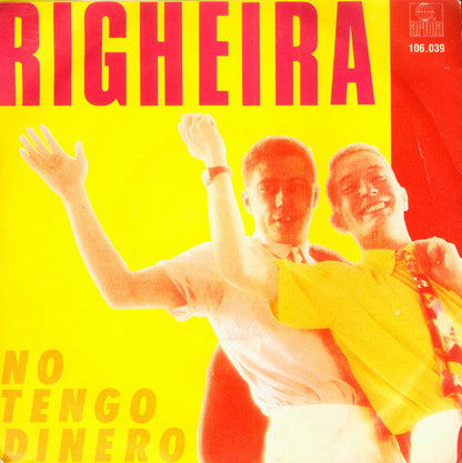 Righeira - No Tengo Dinero 32908 37673