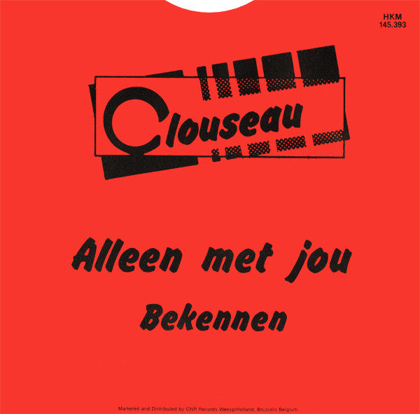 Clouseau - Nur mit Dir 32567